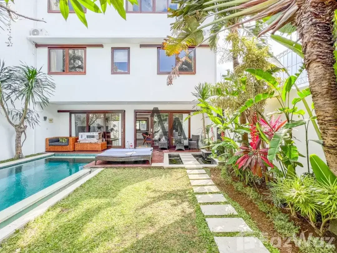3 Bedroom Villa for rent in Batu Bolong, Bali - Image 1 of 10