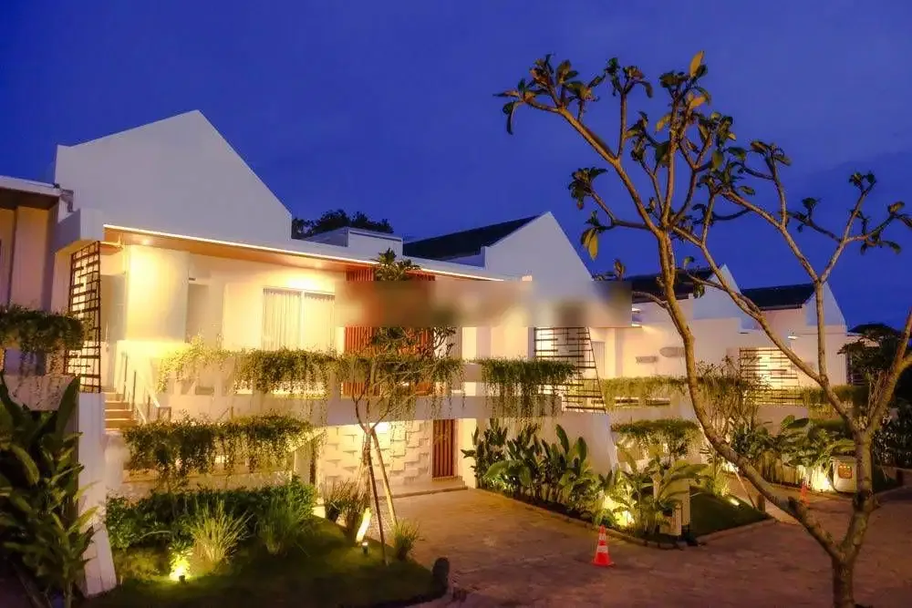 Hideaway Residence Uluwatu Bali 2 BR -R-0292 - Image 1 of 9