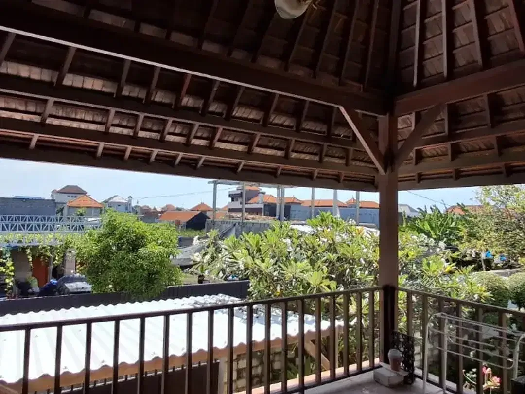 Dijual rumah modern 4 bedroom halaman luas di Denpasar selatan Bali - Image 10 of 10