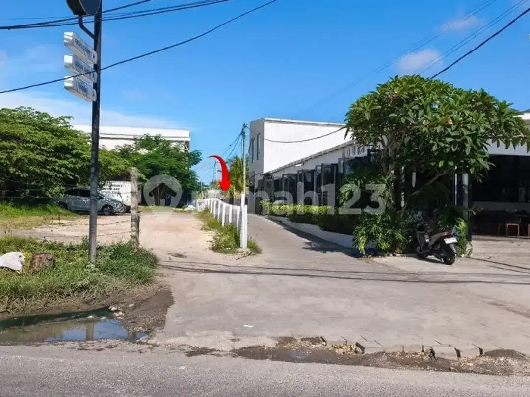 Dijual Lahan Komersial Daerah Uluwatu Harga Under Market - Image 4 of 5