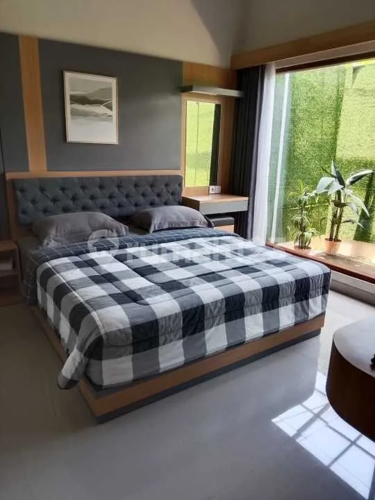 Semi Villa 3Br Fully Furnished di Sanur - Sewa 150 Juta/Tahun Nego - Image 3 of 4