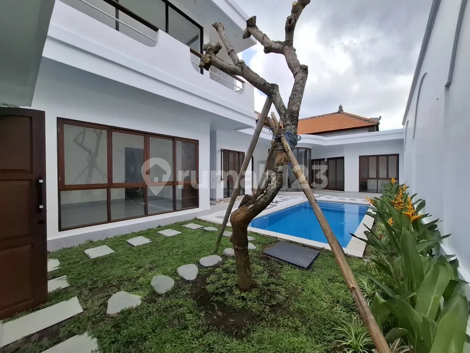 Newly Building Villa For Yearly Rental In Bumbak Area - Image 4 of 4