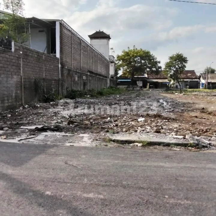 Dijual Lahan Kosong di Ubung Pidade, Denpasar Utara - Image 3 of 4