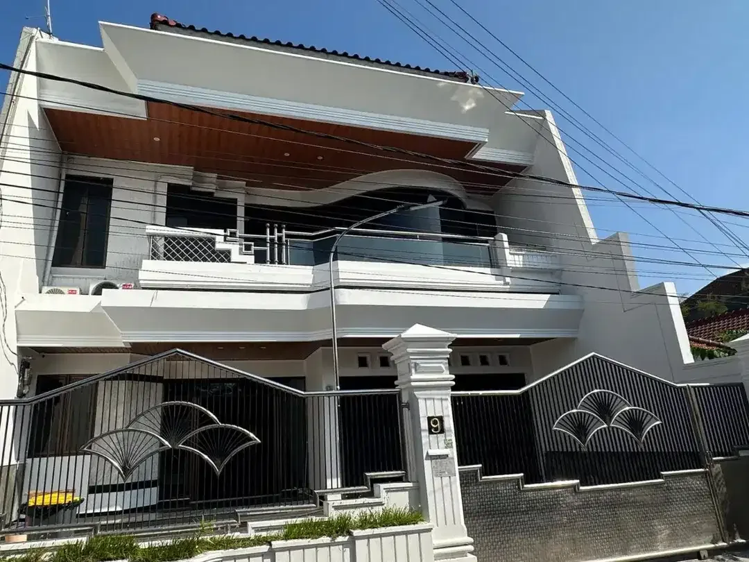 Dijual rumah mewah area denpasar barat - Image 1 of 10