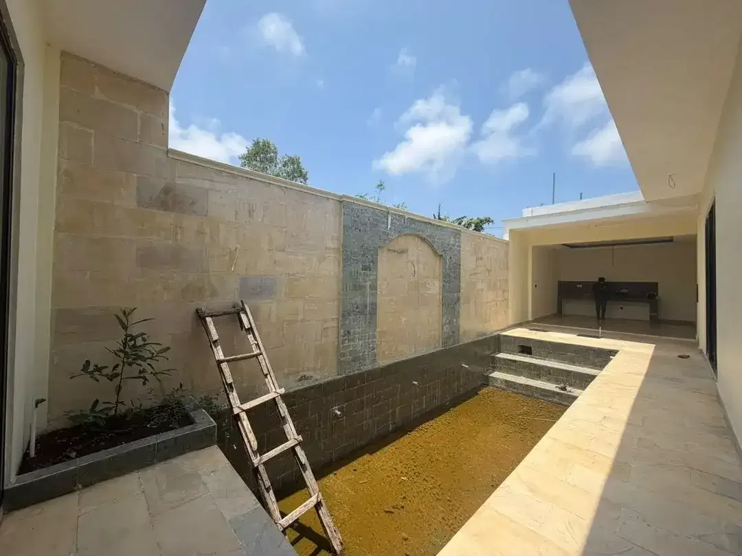 Di Jual Villa Baru 3 Bedroom Kutuh Nusa Dua Bali Dekat Stp - Image 4 of 10