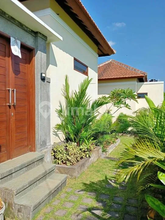 2 Unit Villa 2Br Full Furnished Canggu Dekat Berawa - Image 2 of 4