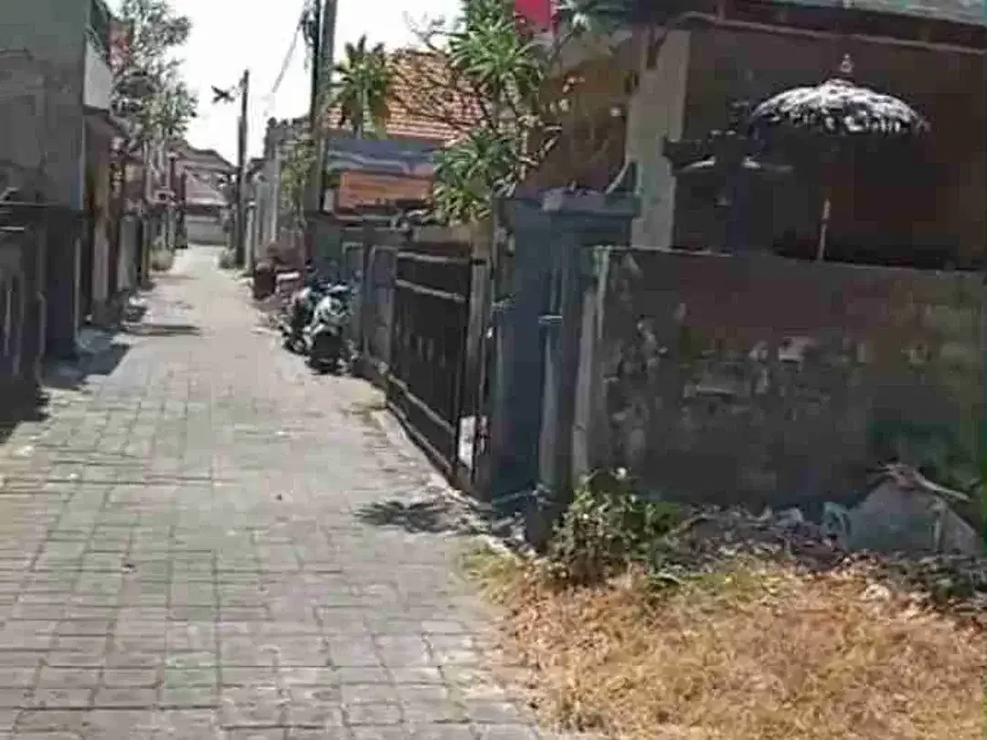 Di jual tanah jalan Akasia , Hayam Wuruk , Denpasar, Bali - Image 4 of 4