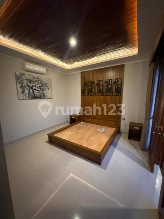 Villa Sanur 2 Bedrooms With Pool And Furniture Nice Location - Image 4 of 4