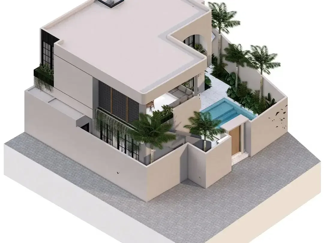 2 Bedroom Villa for sale in Uluwatu, Bali - Image 4 of 10