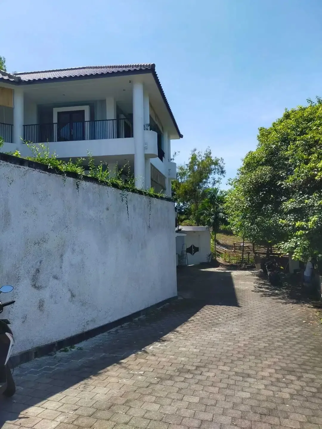 tanah view laut dikawasan villa elite goa gong jimbaran - Image 6 of 10