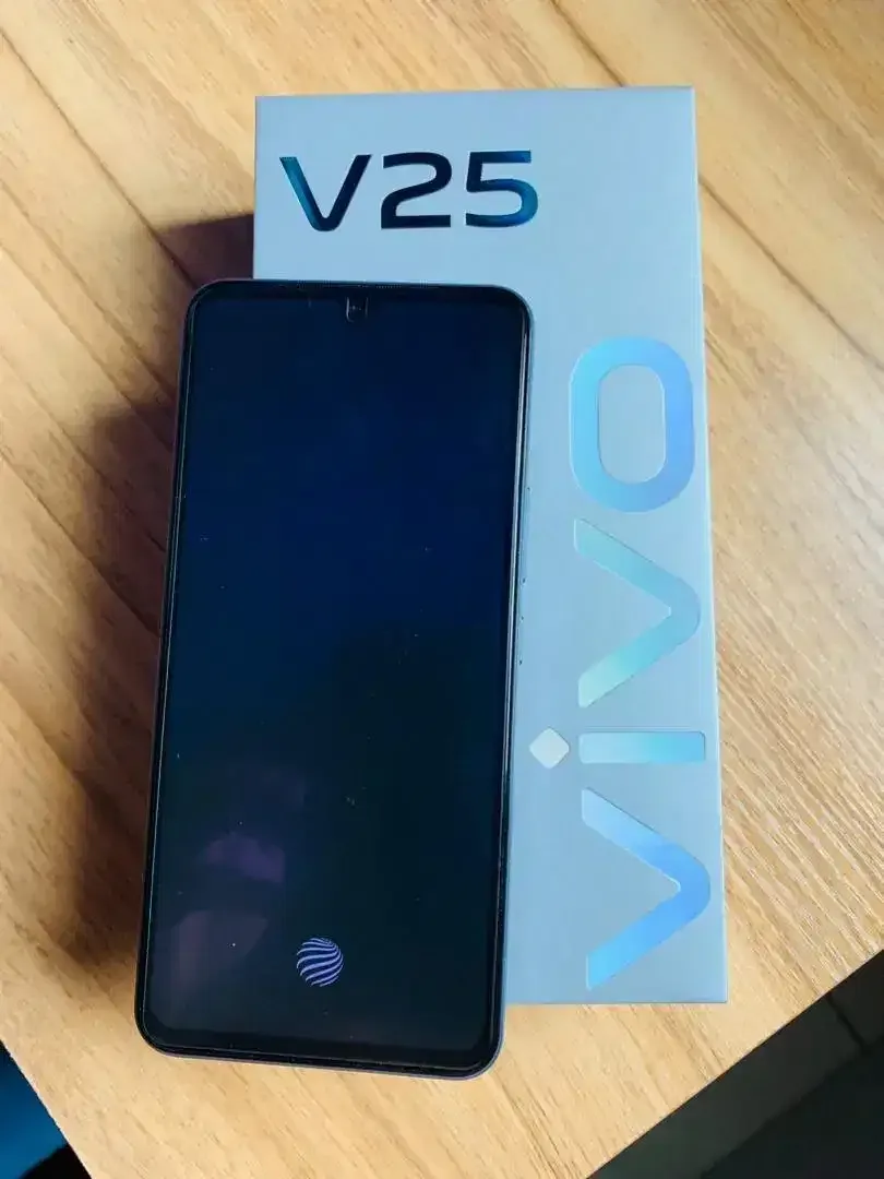 Vivo V25 5G fulset memori 256/8+8GB (TT) - Image 2 of 2