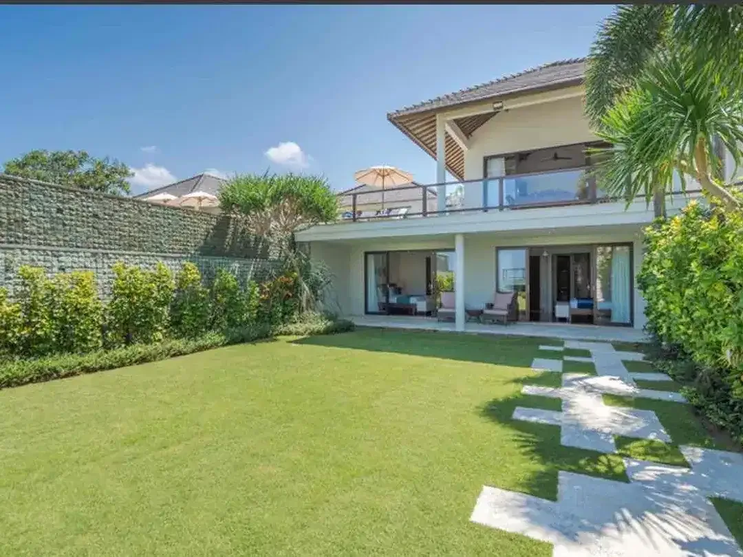 Dijual Luxury Villa Los Tebing/ Cliff front Pandawa beach, Nusa Dua, Bali. - Image 1 of 10
