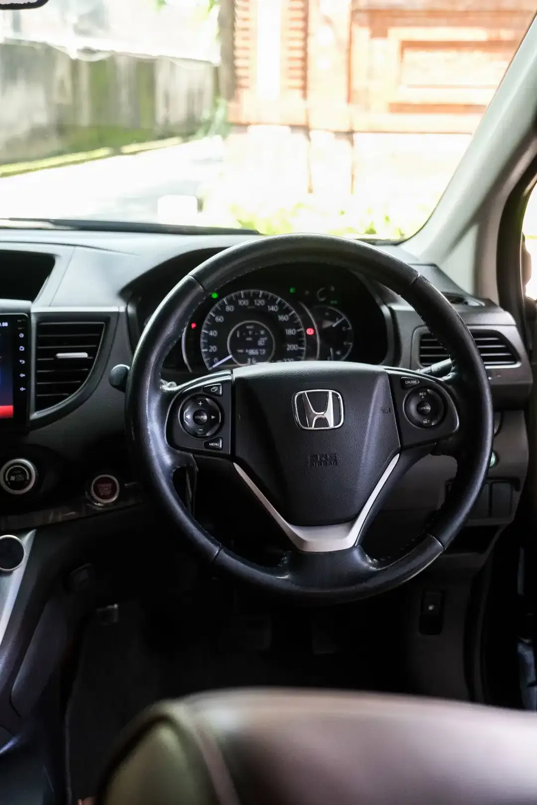 HONDA CRV MATIC 2.4 BENSIN 2014 - Image 6 of 10