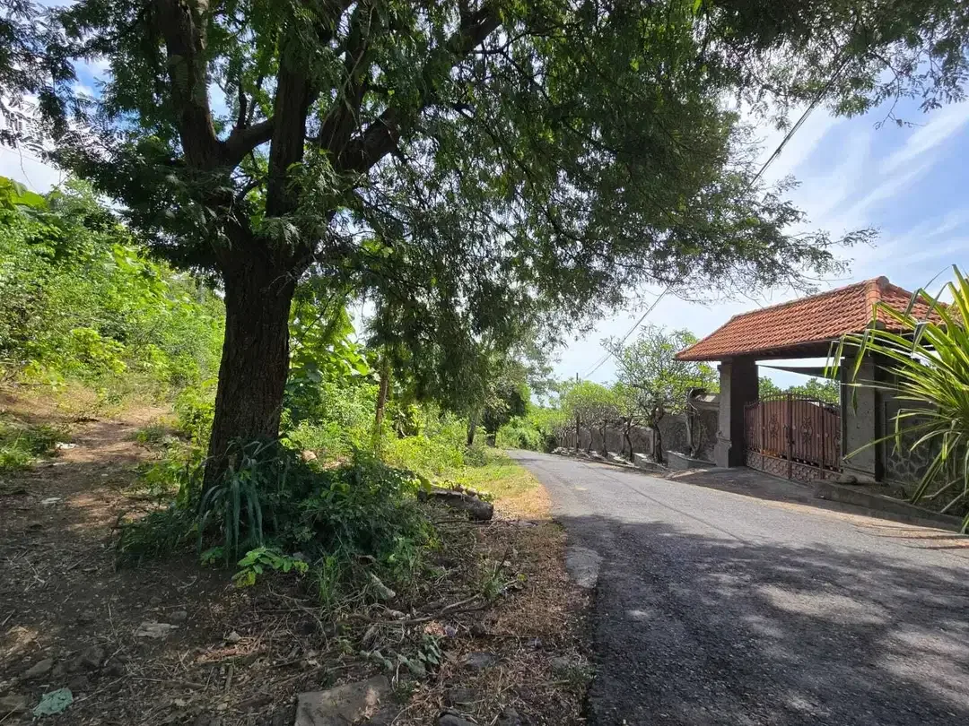 Dijual tanah view laut dekat rencana bali utara - Image 10 of 10