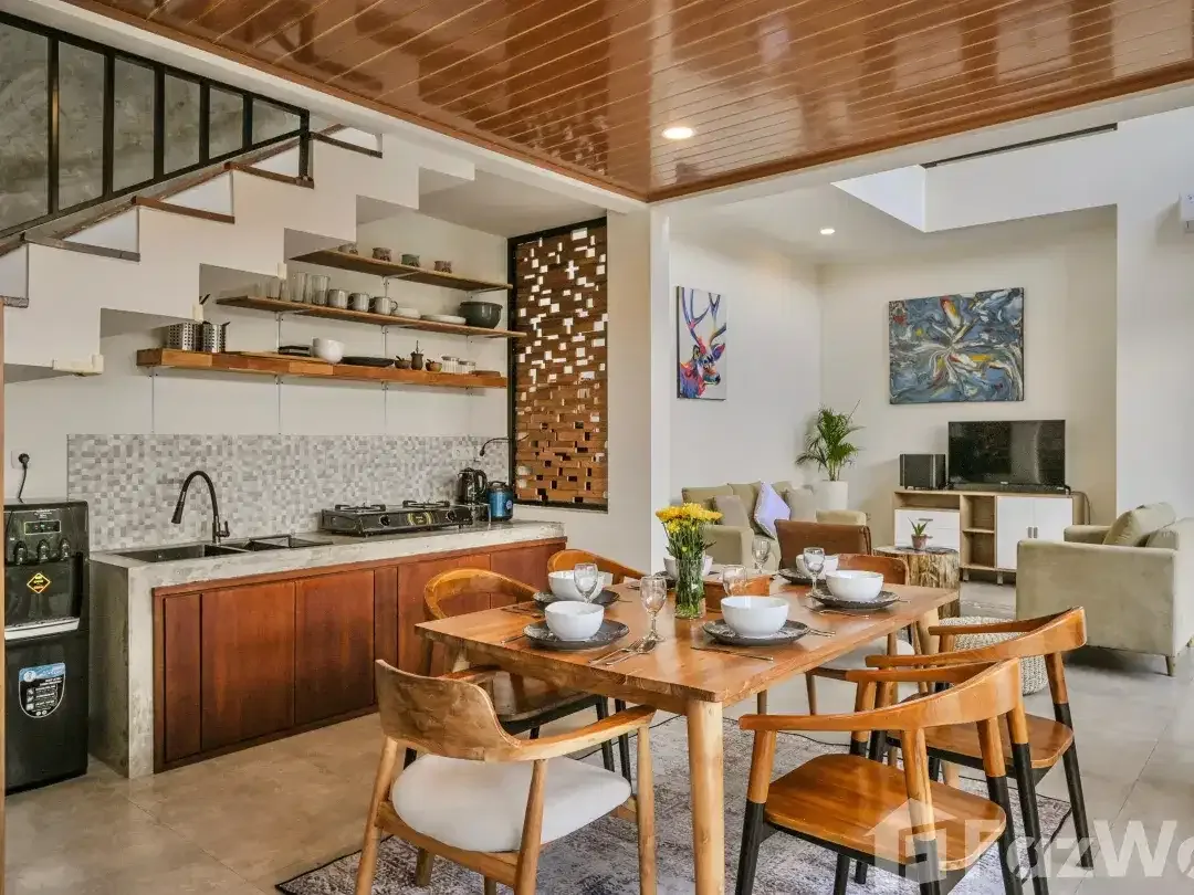 3 Bedroom Villa for rent in Padonan, Bali - Image 7 of 10