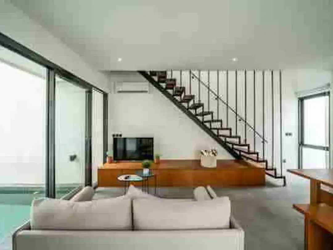 Villa Tropical Modern Tumbak Bayuh Canggu Dekat Pantai - Image 10 of 10