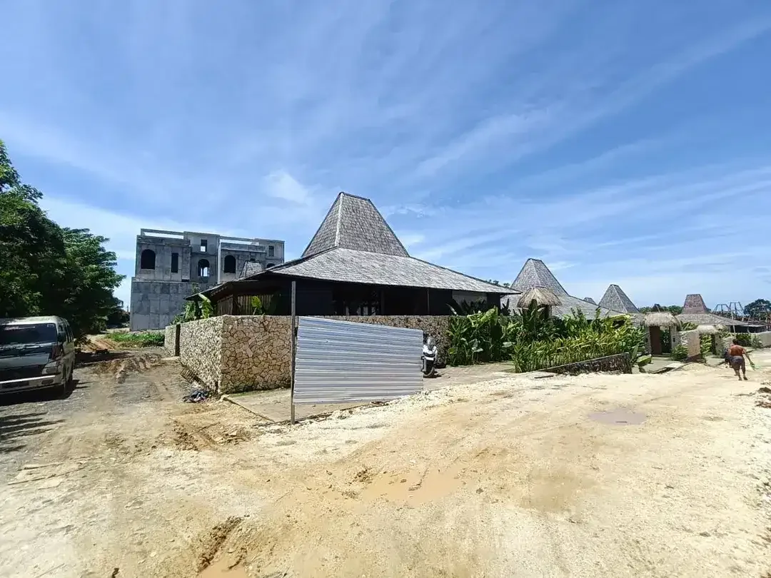 Dijual Tanah MURAH Kawasan Vila di Kutuh - Nusa Dua - Image 1 of 10