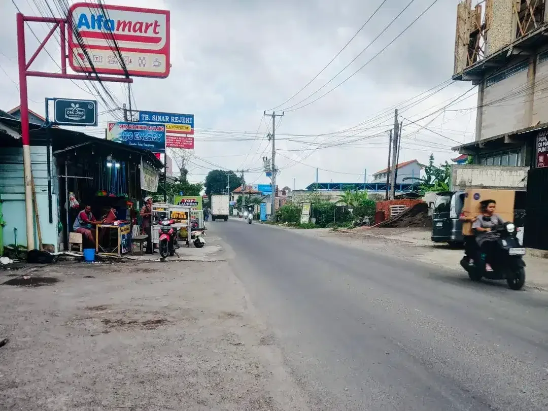 Tanah Raya Pura Demak Pemecutan Denpasar Bali - Image 1 of 3