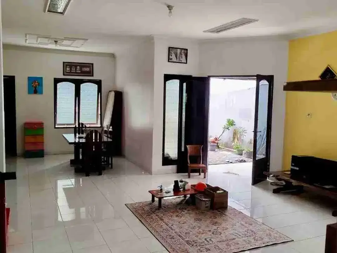 DIJUAL RUMAH DI KOMPLEK PERUM ELIT IMAM BONJOL DEKAT TRANS STUDIO MALL BALI - Image 3 of 10