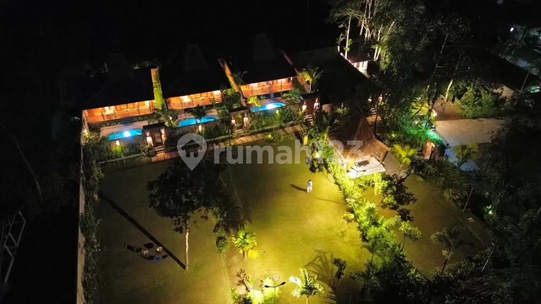 Exclusive Joglo Villa Complex - Kenderan, Tegalalang Ubud - Image 1 of 4