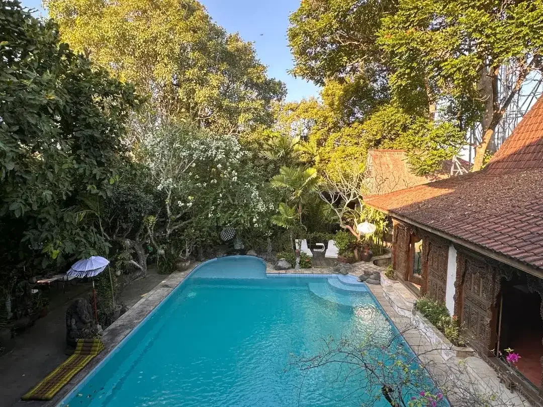 Prime Location! Tanah 24,3 Are Bonus Bangunan Villa di Central Legian, Kuta - Image 10 of 10