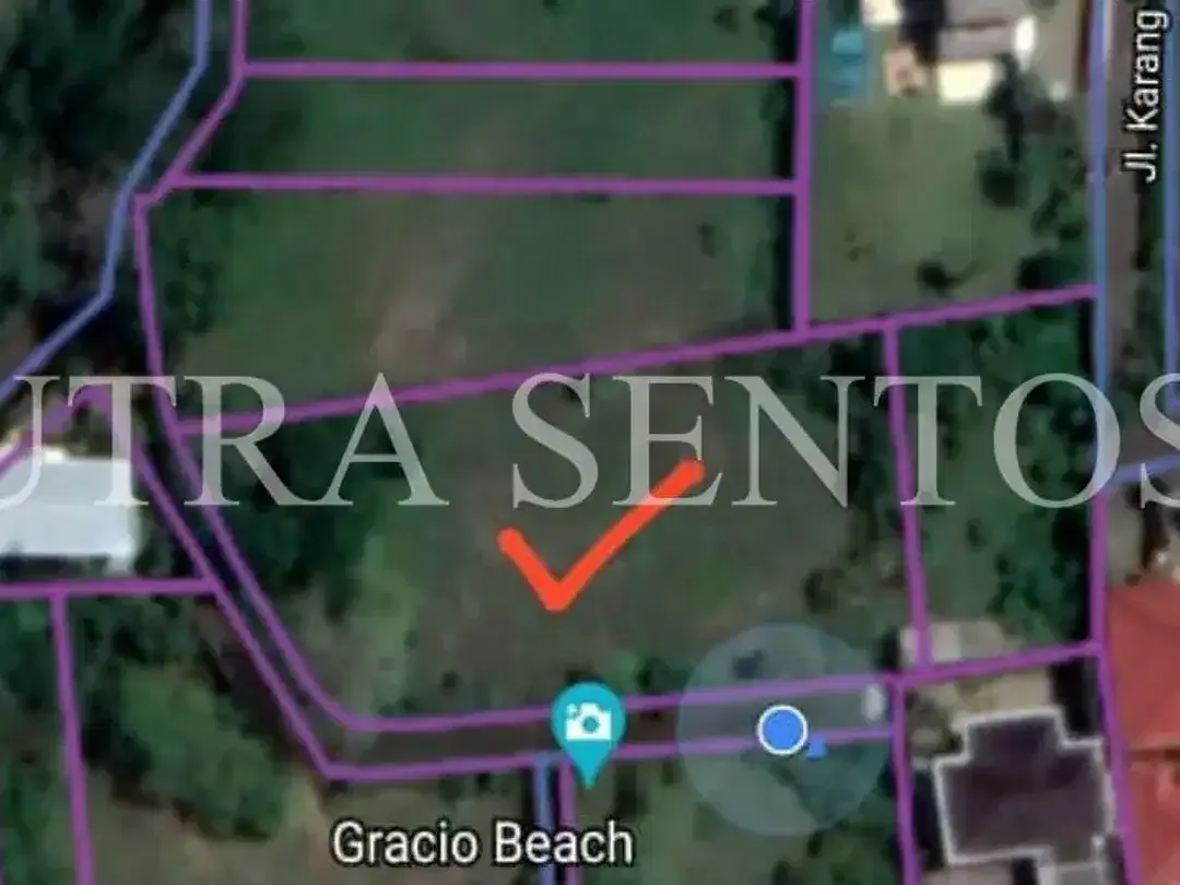 TANAH PANTAI PANDAWA 30 METER TEBING OCEAN VIEWS - Image 9 of 9