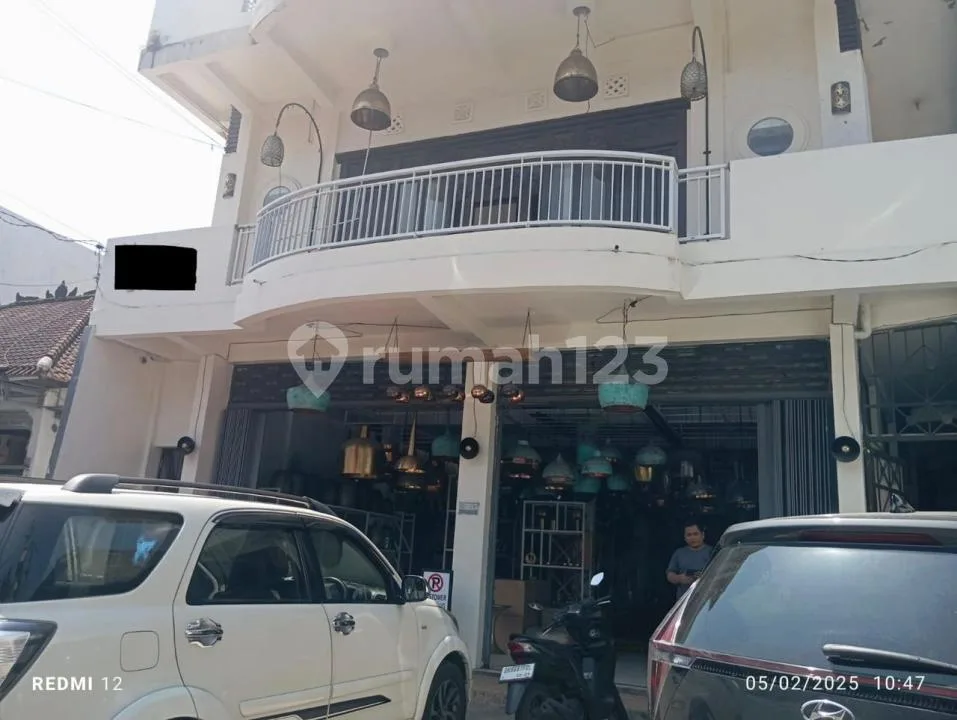 Dijual Ruko Bagus 3 Lantai di Kawasan Komeril Perdagagan dan Pariwisata Kerobokan Badung - Image 4 of 4