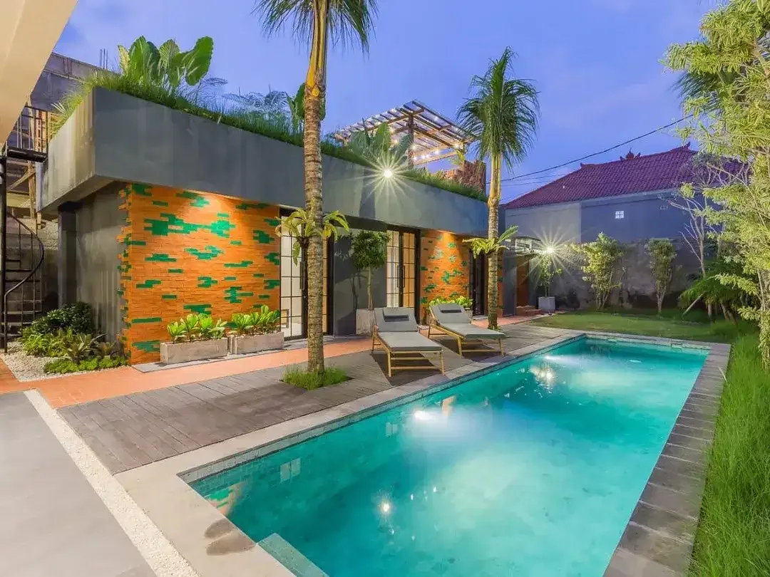 VILLA BRAND NEW READY BIG POOL BEST PREMIUM LOKASI PECATU - Image 2 of 10