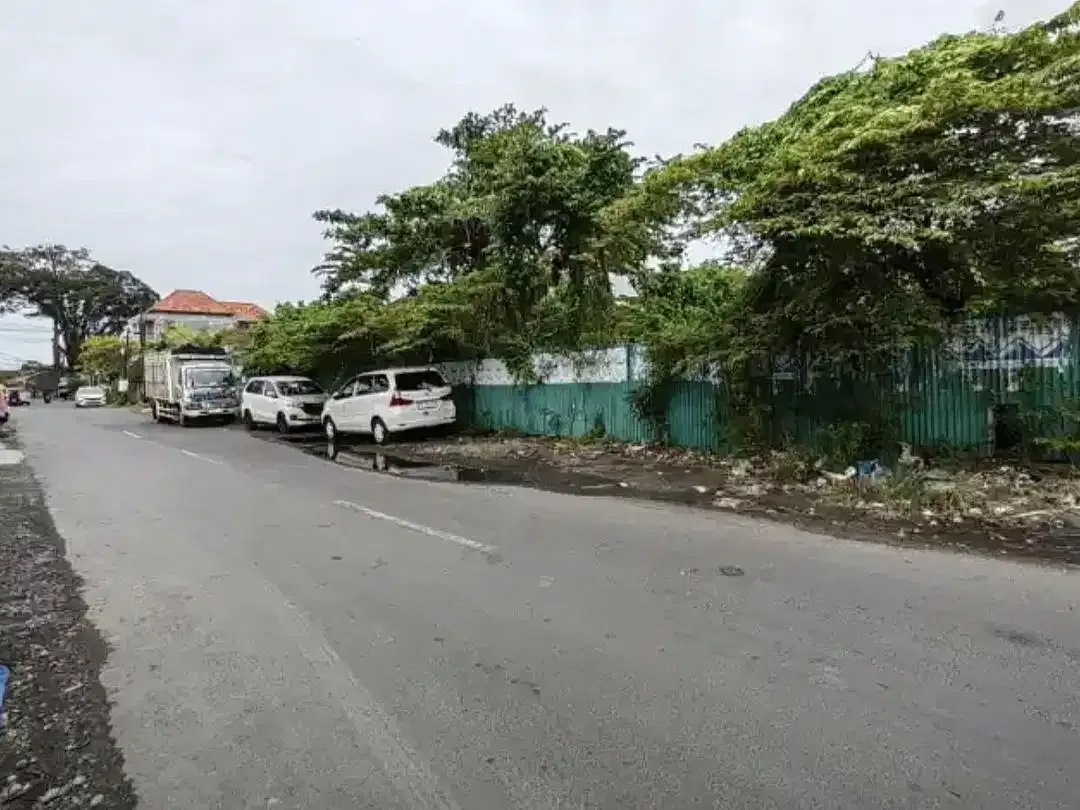Tanah Komersial Jl Gunung Soputan Denpasar - Image 5 of 7