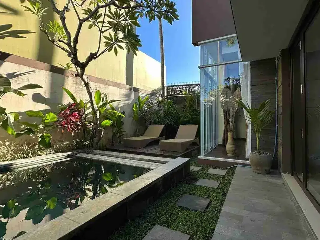 For Sale Villa.luxury Furnish Bidadari Seminyak Jl7mtr Garase 2Mobil - Image 10 of 10