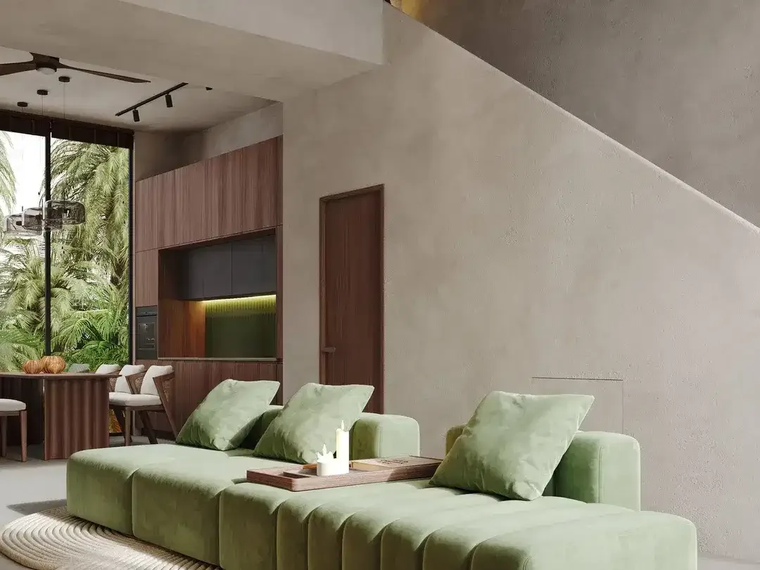 2 Bedroom Villa for sale at Melasti Dream Residence - Image 8 of 10