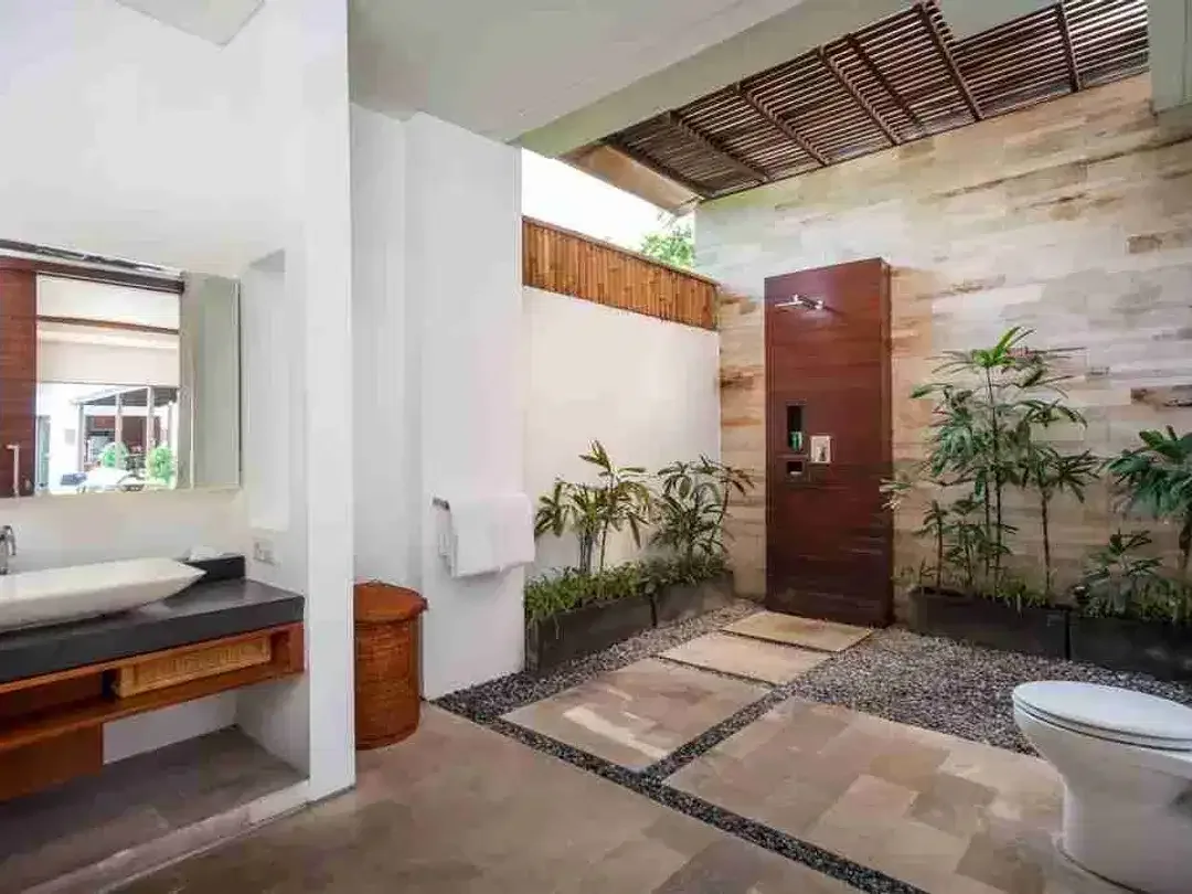 Luxury Villa Dekat Pantai Batu Belig Seminyak - Image 4 of 10