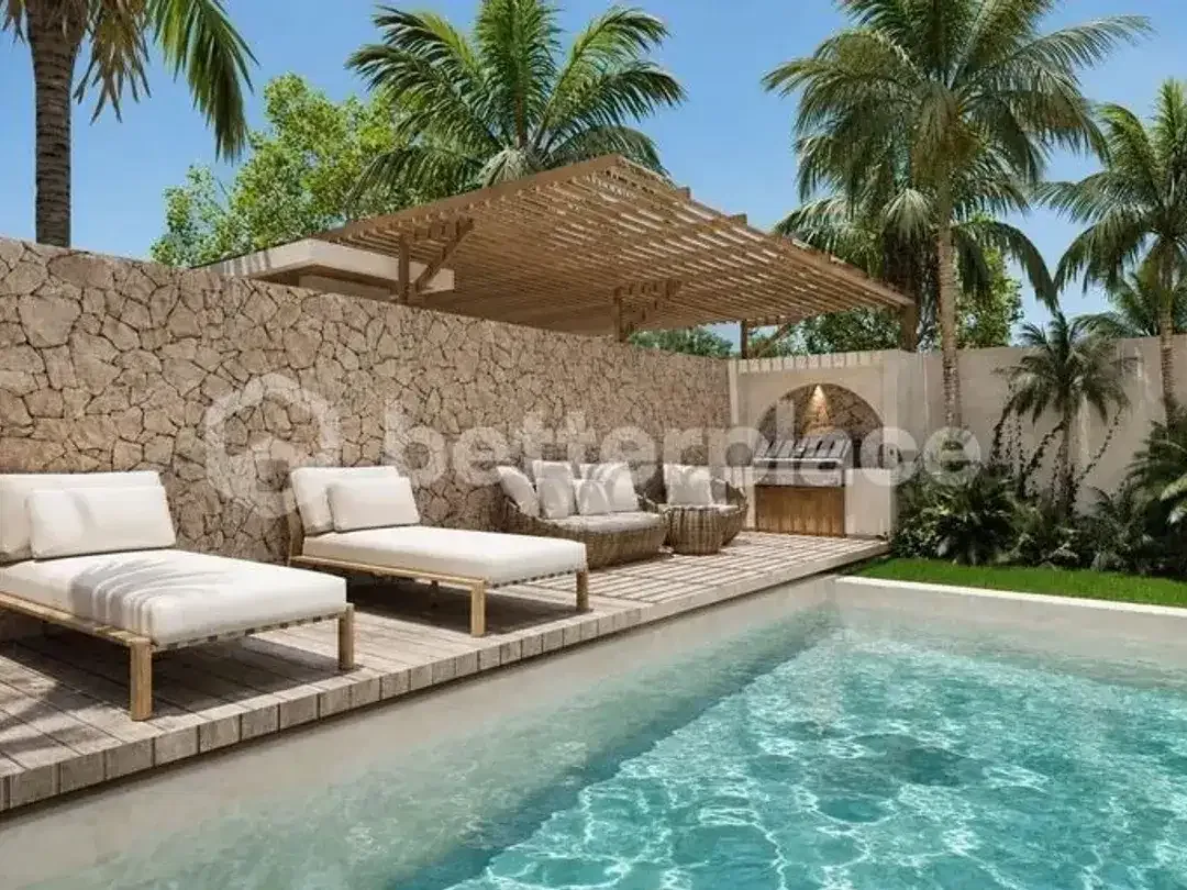 Contemporary 3 Bedroom Villa Living in the Heart of Cemagi - Image 4 of 10