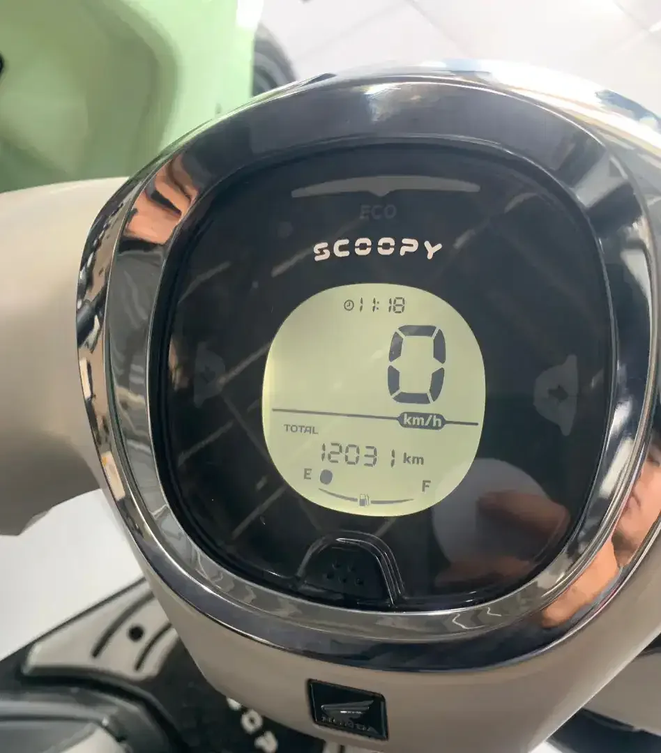 SCOOPY PRESTIGE KEYLES 2025/YADNYA MOTOR - Image 2 of 3