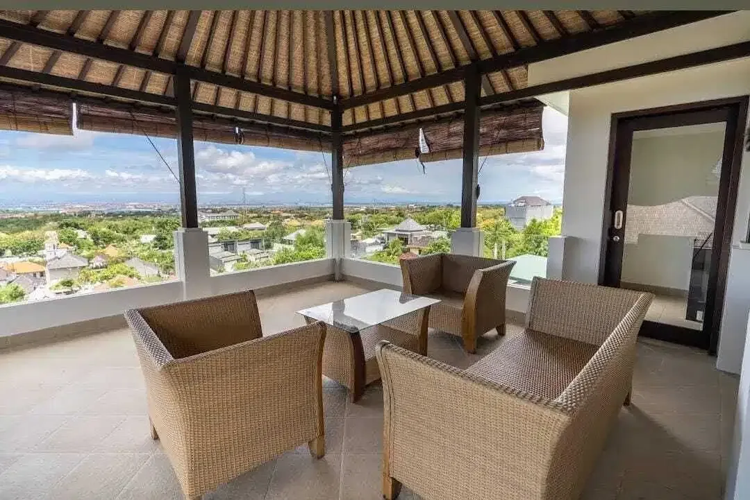 VILLA MODERN OCEAN VIEW DEKAT GWK DI JIMBARAN - Image 4 of 10