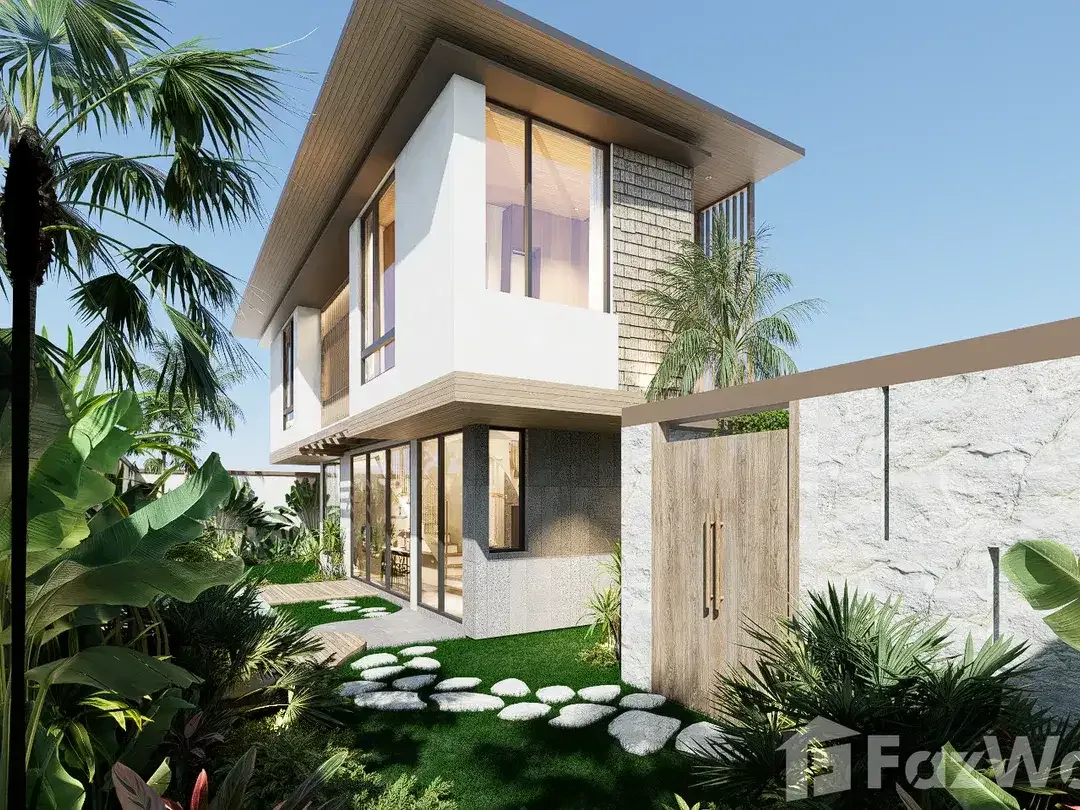 2 Bedroom Villa for sale in Kedungu, Bali - Image 1 of 7