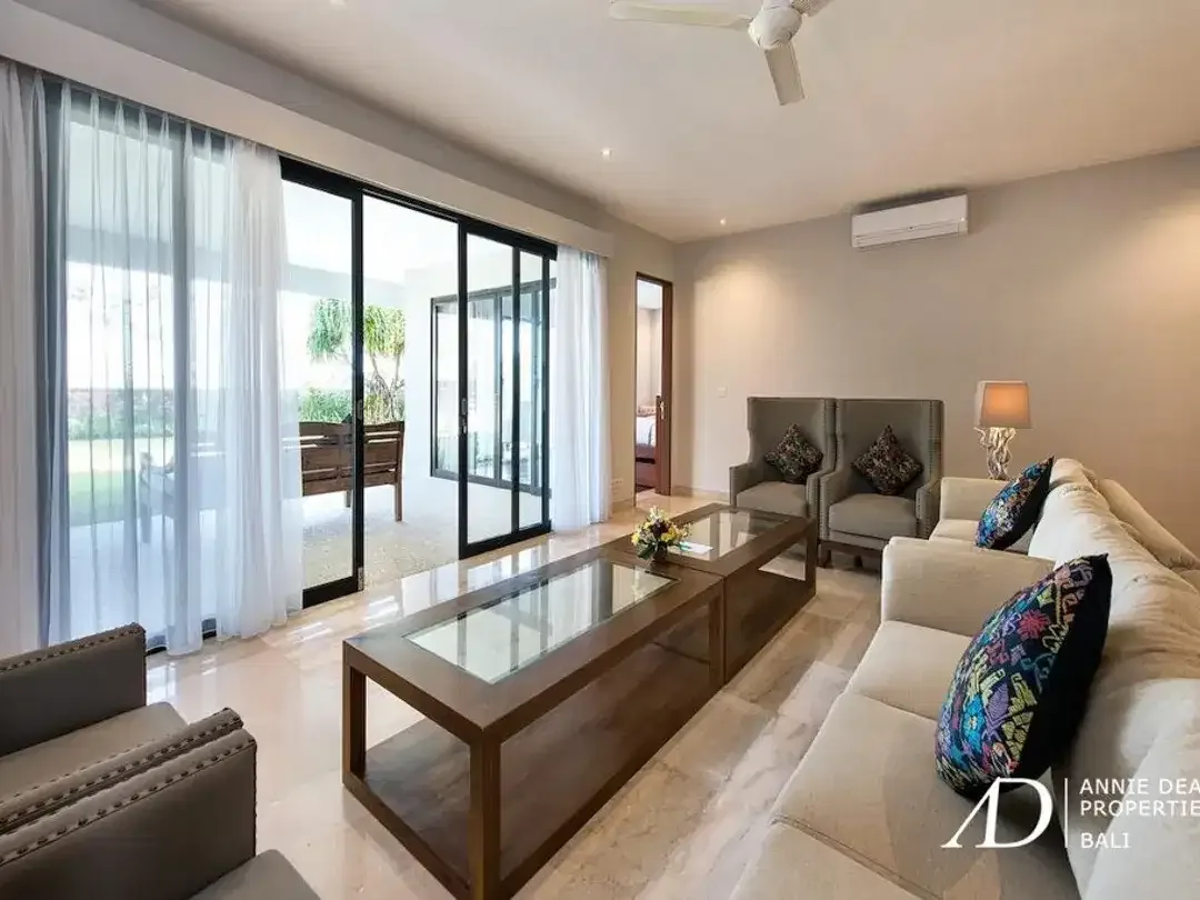 FREEHOLD | MODERN DESIGN VILLA WITH OCEAN VIEWS | UNGASAN - Image 8 of 10