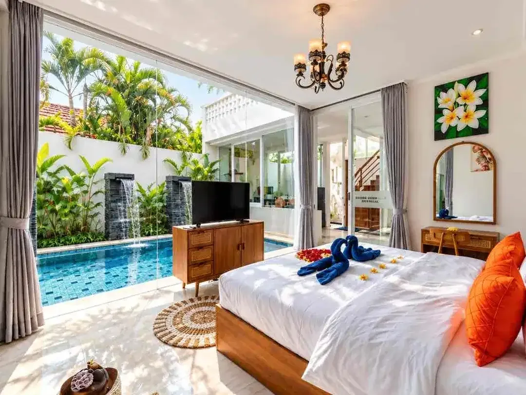 VILLA MODERN LUXURY MINIMALISM NUSA DUA - Image 7 of 10