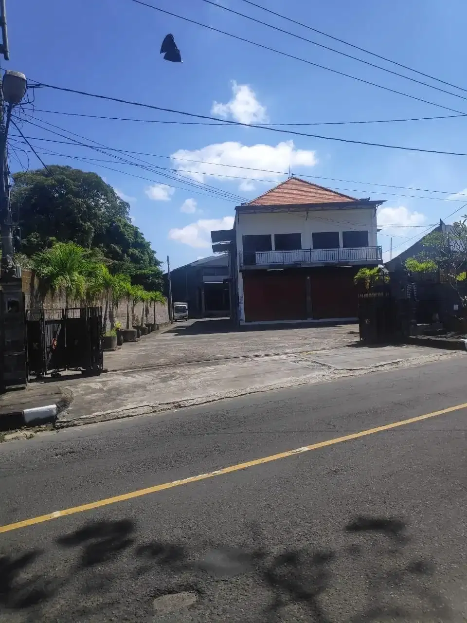 Gudang Lokasi di Jalan Utama Megwi - Image 8 of 8