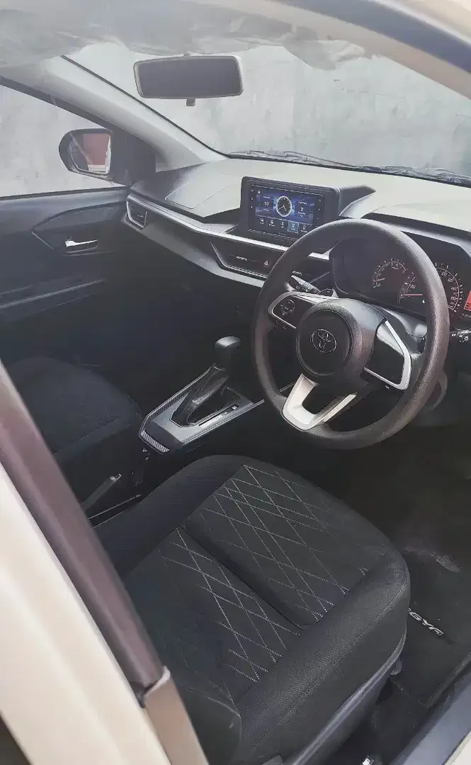 New Agya 1.2 G CVT 2024 - Image 9 of 10
