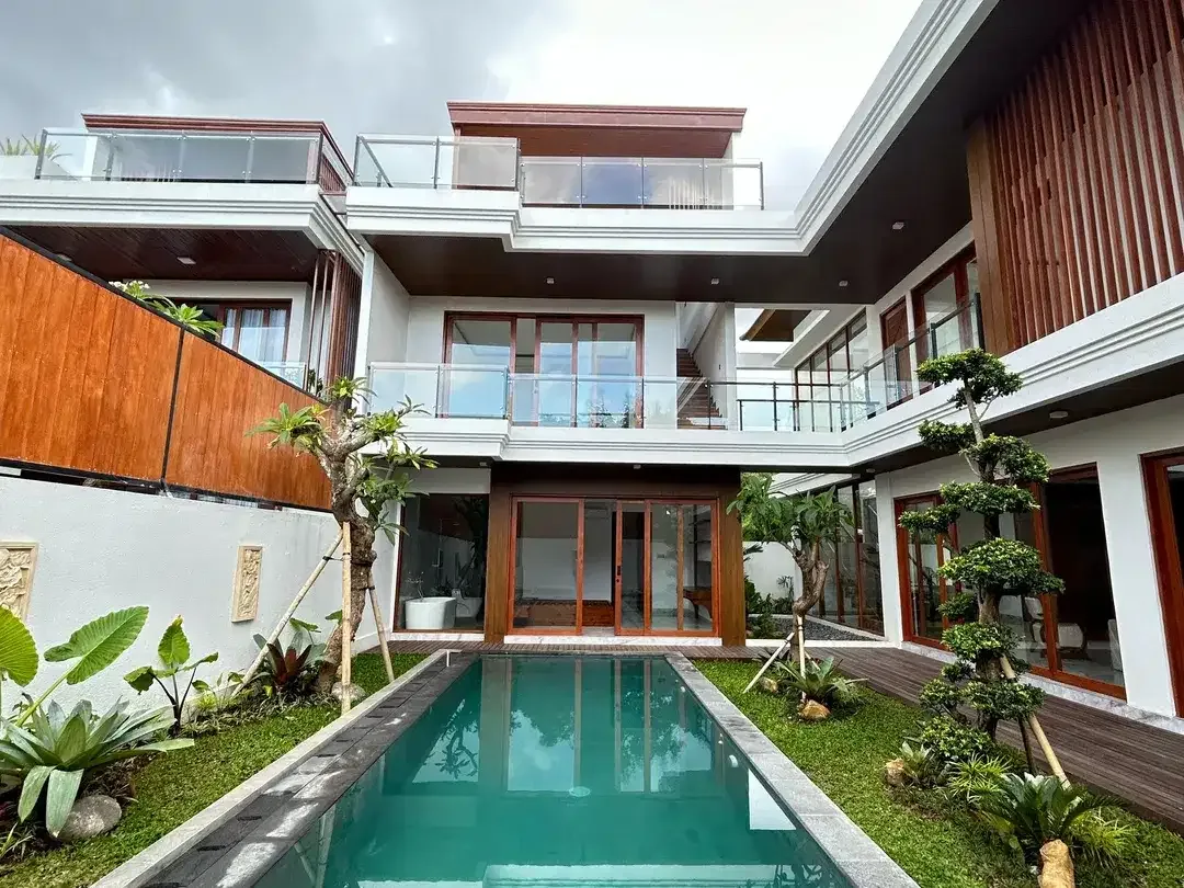 Luxury Villa With Ocean View In Nusa Dua Bali - Image 5 of 10