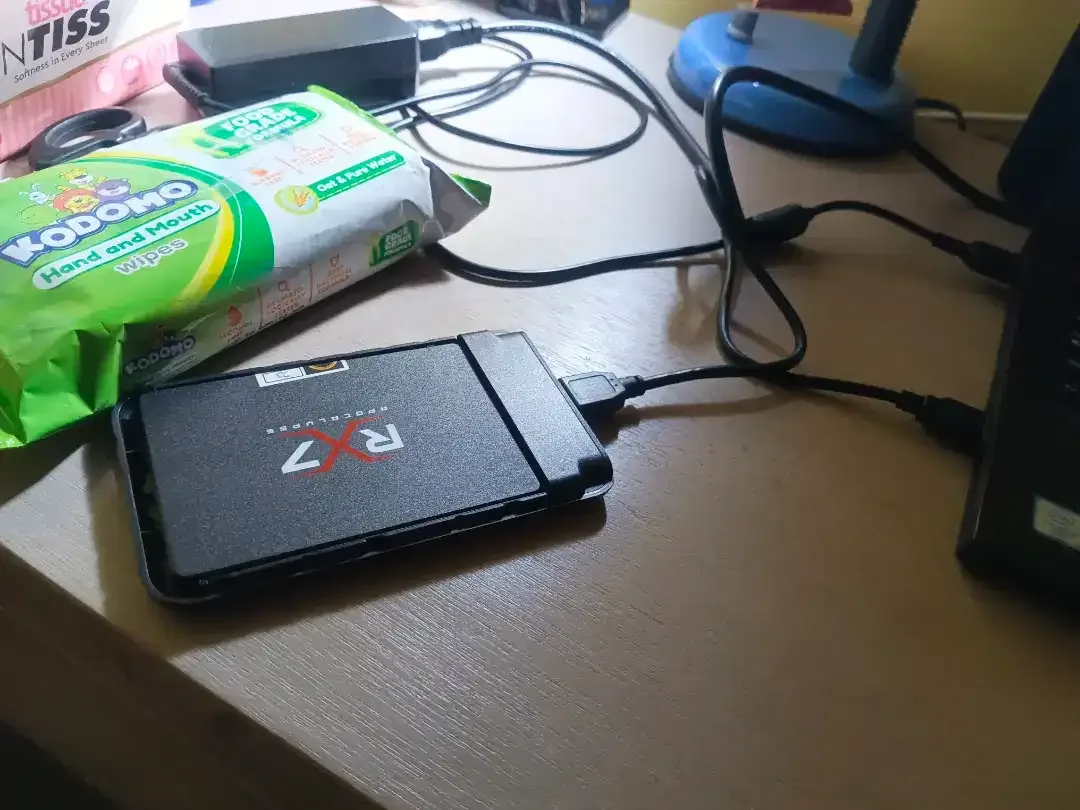 SSD RX7 512 GB - Image 5 of 5