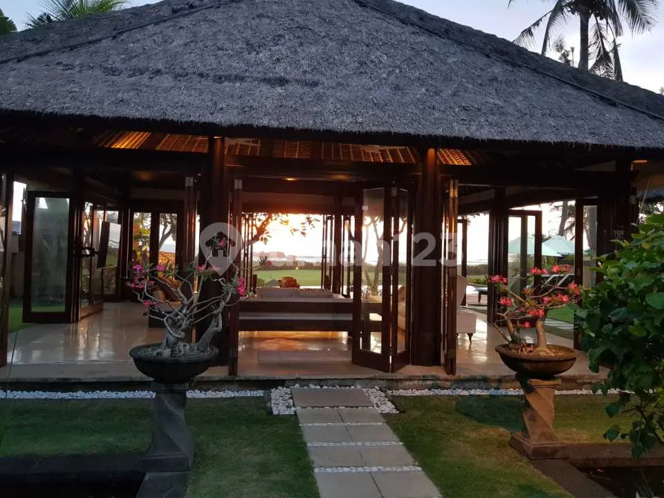 Dijual Villa Fully Furnished Lokasi di Tepi Pantai Cemagi - Image 4 of 4