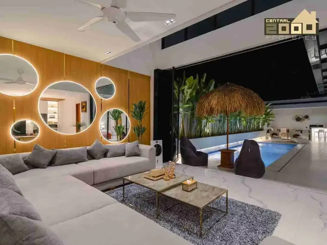 Brand New Freehold Villa For Sale In Balangan Bali - Image 4 of 10