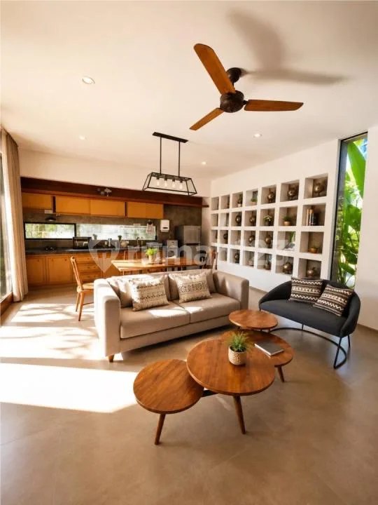 For Rent - Beautiful Villa With 3 Br In Ubud Bali@ - Image 2 of 4
