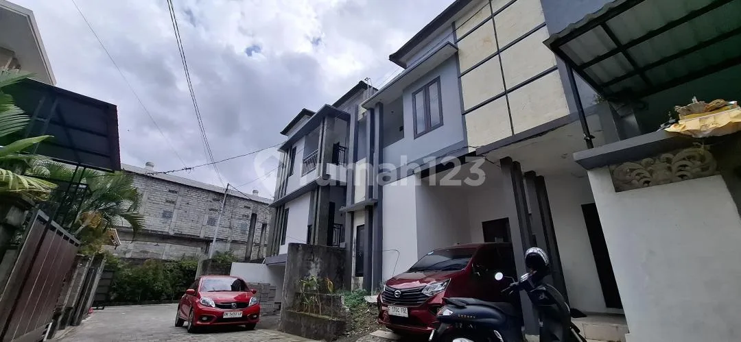 Rumah Jual Murah Siap Huni Denpasar Bebas Banjir Dekat Sekolah Internasional - Image 2 of 4
