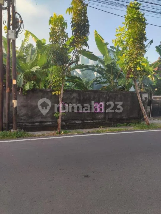 Jual Tanah Panjer Denpasar Selatan LT 217 M2 - Image 3 of 4