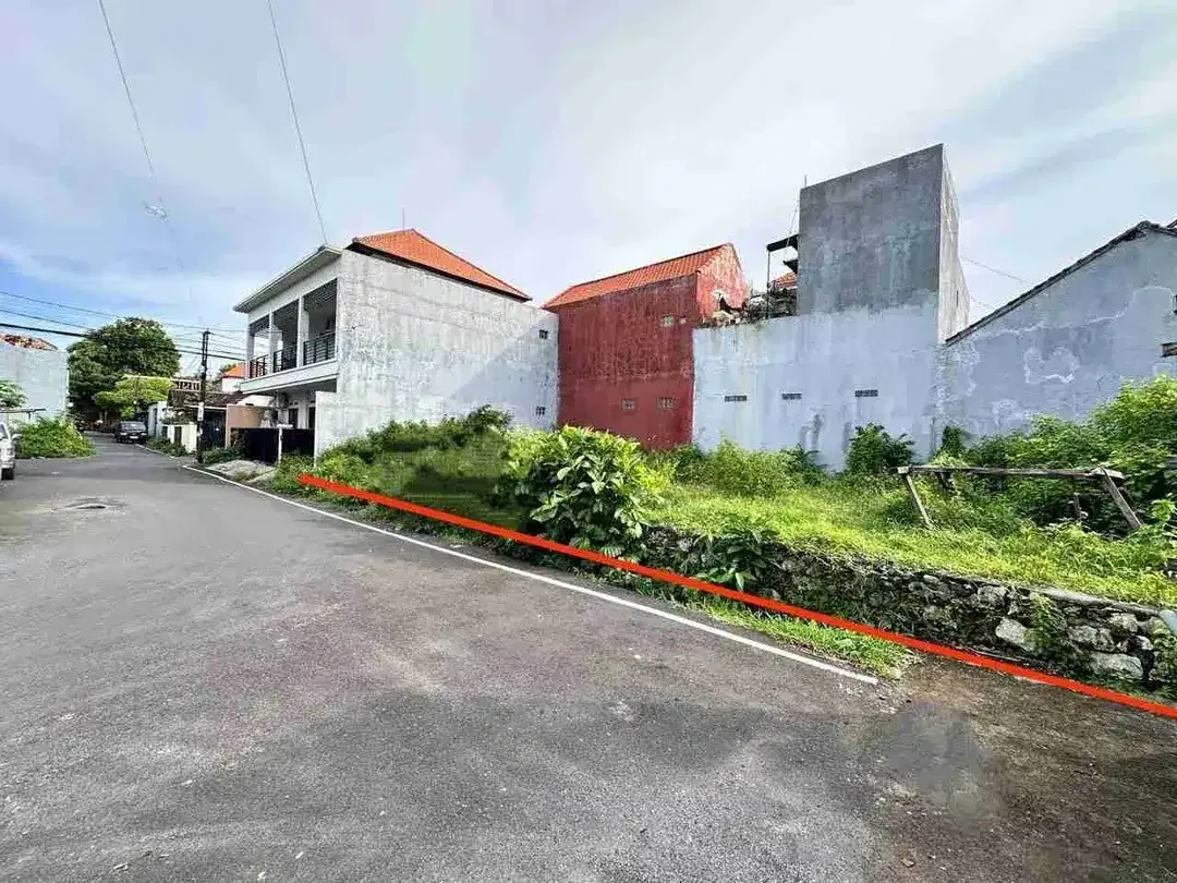 Tanah Strategis Korinuansa Taman Griya - Image 1 of 10