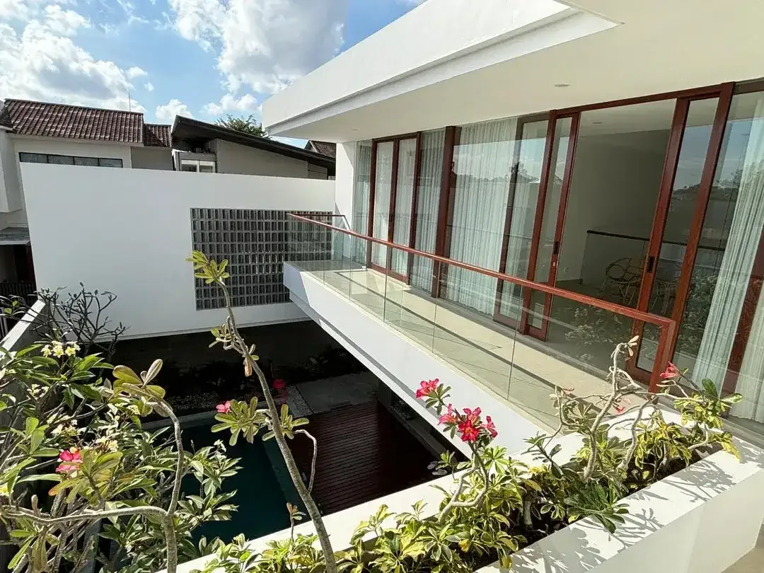 VILLA FOR RENT – UMALAS LESTARI - Image 9 of 10