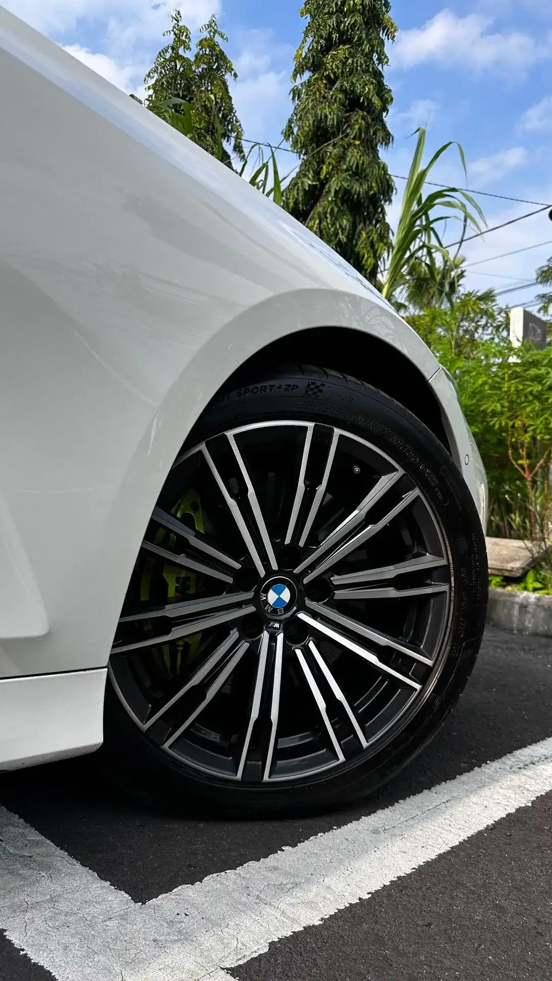 BMW 330i G20 MSport 2.0 AT - 2019 - Image 8 of 9